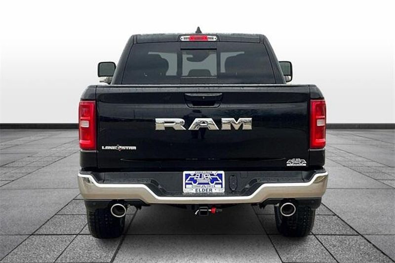 2025 RAM 1500 Lone Star Crew Cab 4x2 5