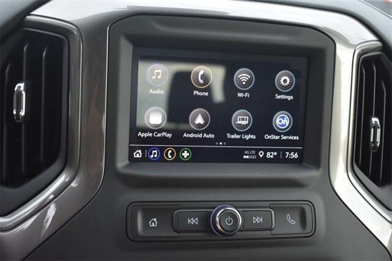 New 2025 Chevrolet Silverado 2500HD CustomImage 29