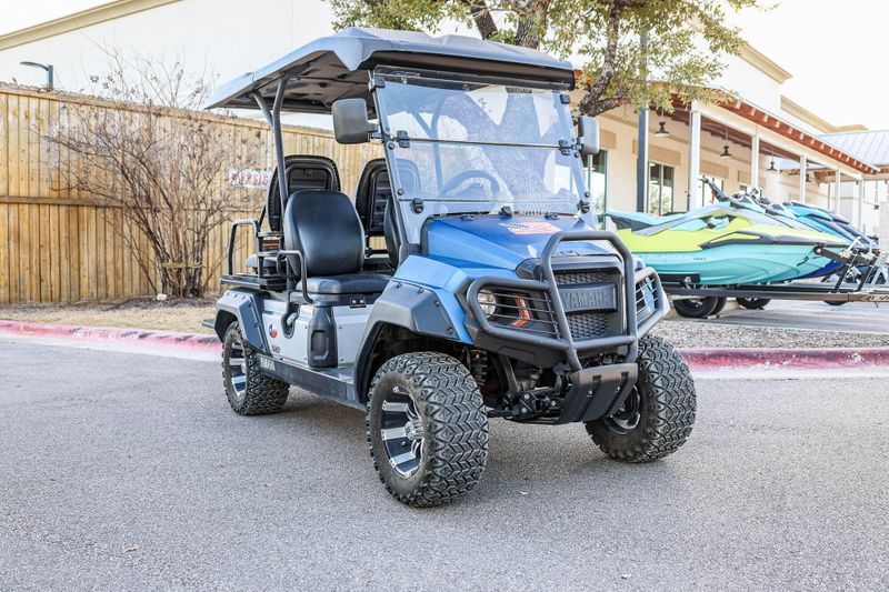 2019 Yamaha GOLF CART Image 1