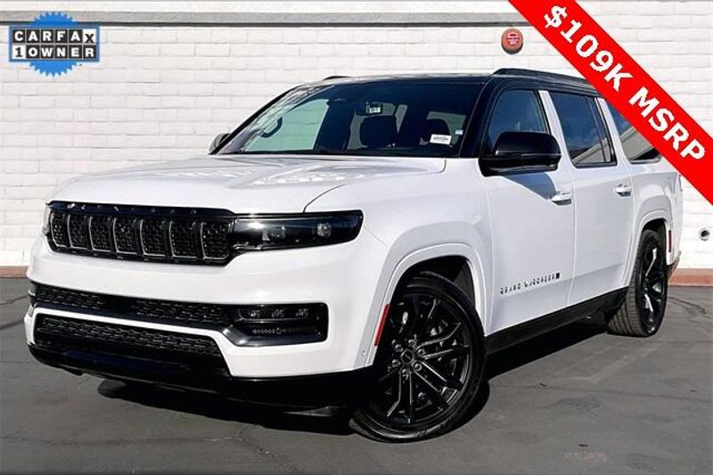 2024 Jeep Grand Wagoneer L Series IIImage 1