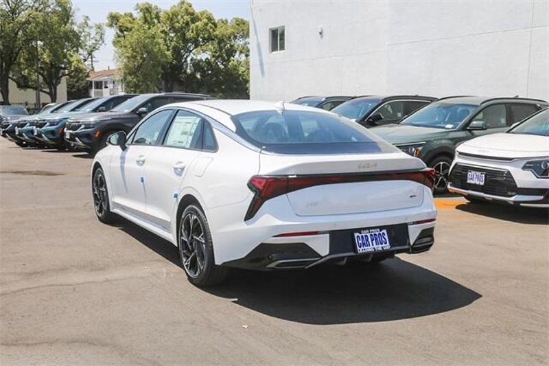 New 2026 Kia K5 GT-LineImage 15