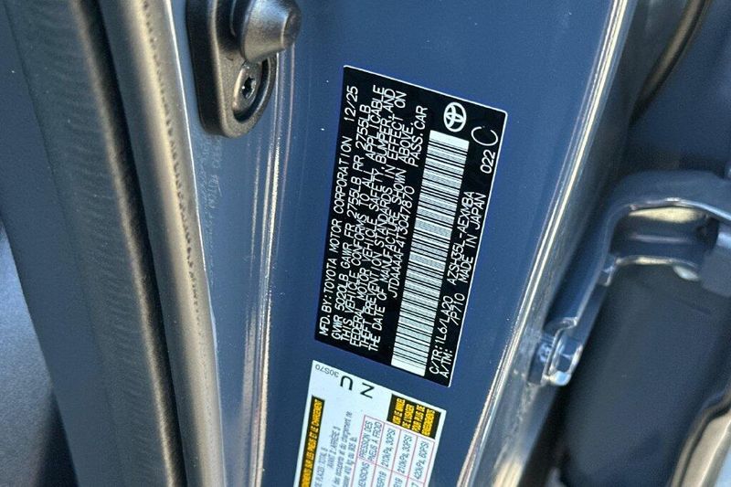 Used 2026 Toyota Crown LimitedImage 26