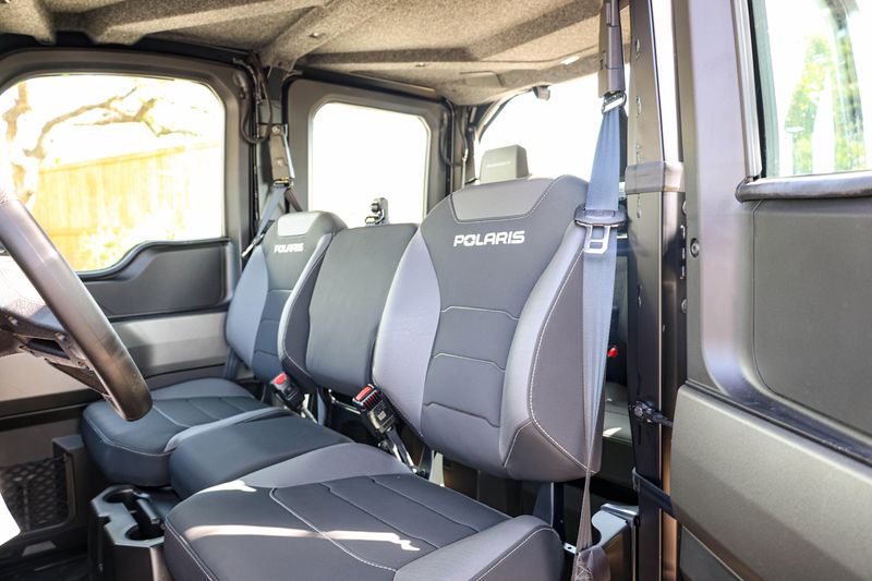 NEW 2026 POLARIS RANGER CREW XD 1500 NORTHSTAR EDITION PREMIUM Image 7