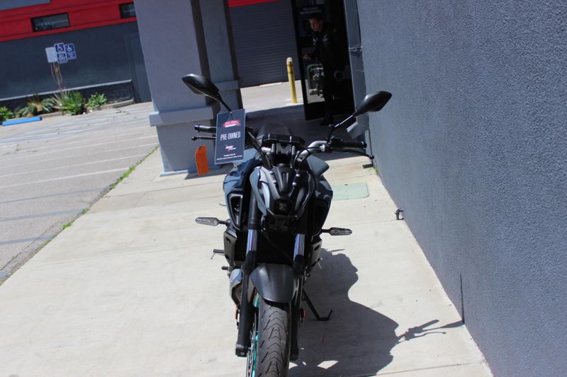2022 Yamaha MT 07 Image 5