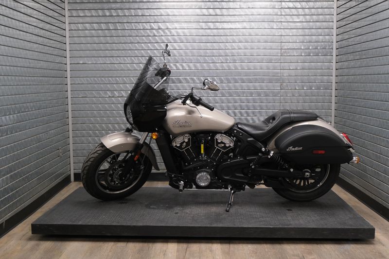 USED 2024 INDIAN MOTORCYCLE SCOUT ABS Image 6