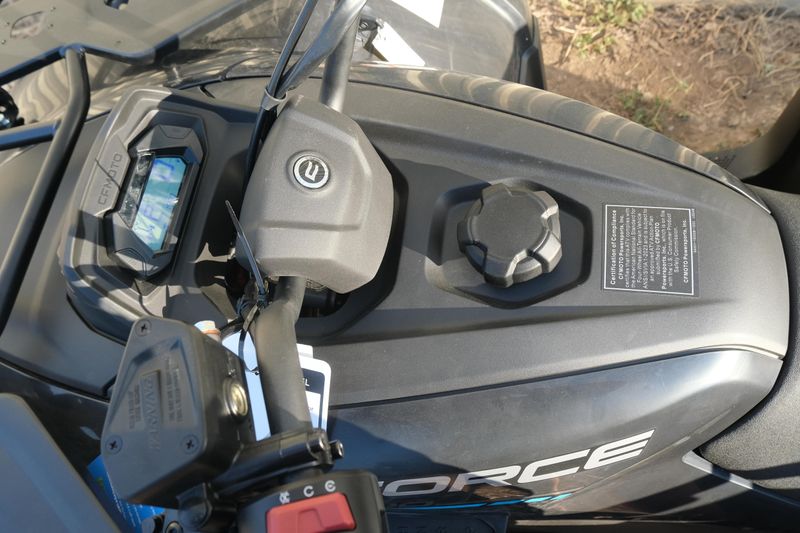 NEW 2026 CFMOTO CFORCE 400 Image 11