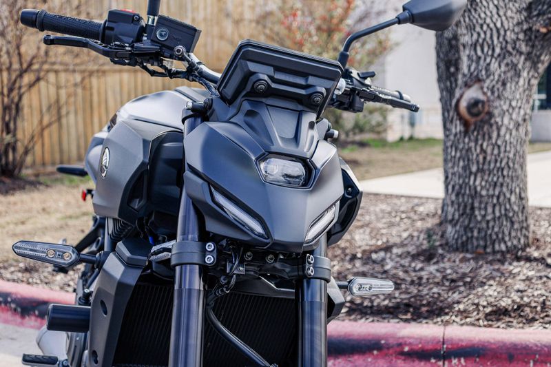 NEW 2025 YAMAHA MT07 Image 10