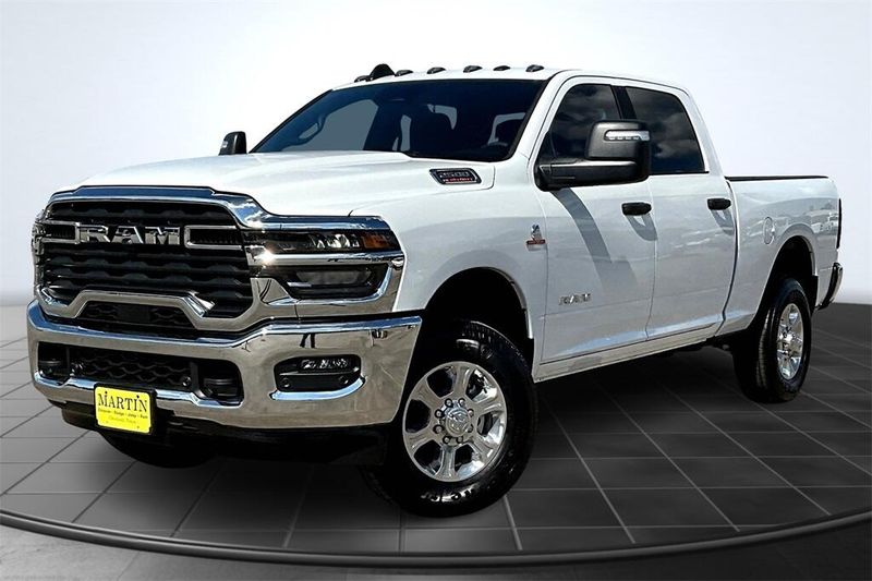 2025 Ram 2500 Lone Star photo 2