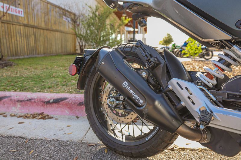 USED 2020 HUSQVARNA VITPILEN 401 Image 19
