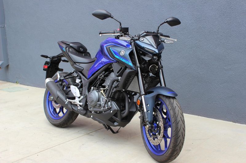 2025 Yamaha MT 03 Image 3