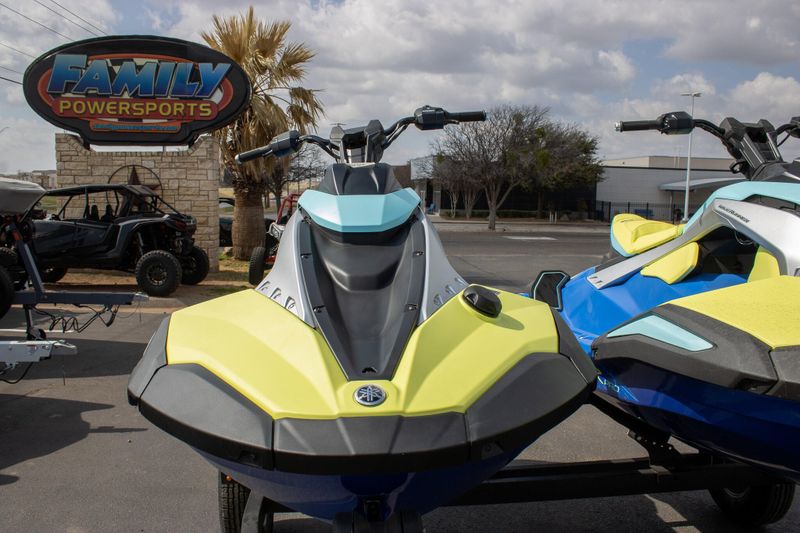 NEW 2026 YAMAHA JETBLASTER PRO 2UP Image 2
