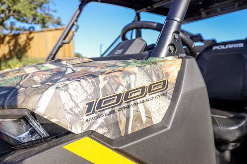 NEW 2026 POLARIS RANGER CREW 1000 PREMIUM Image 8
