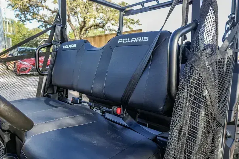 2025 Polaris RANGER CREW SP 570 PREMIUM ZENITH BLUEImage 13