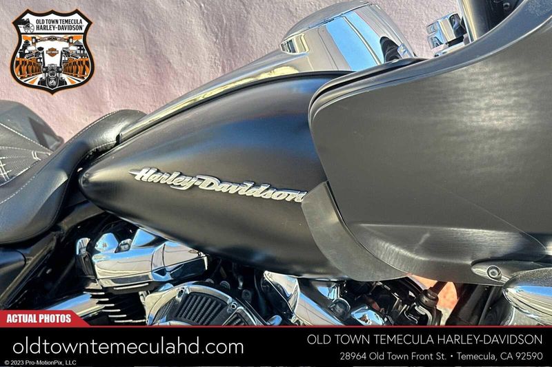 2017 Harley-Davidson Road Glide in a BLACK DENIM exterior color. BMW Motorcycles of Temecula – Southern California (951) 506-6903 bmwmotorcyclesoftemecula.com 