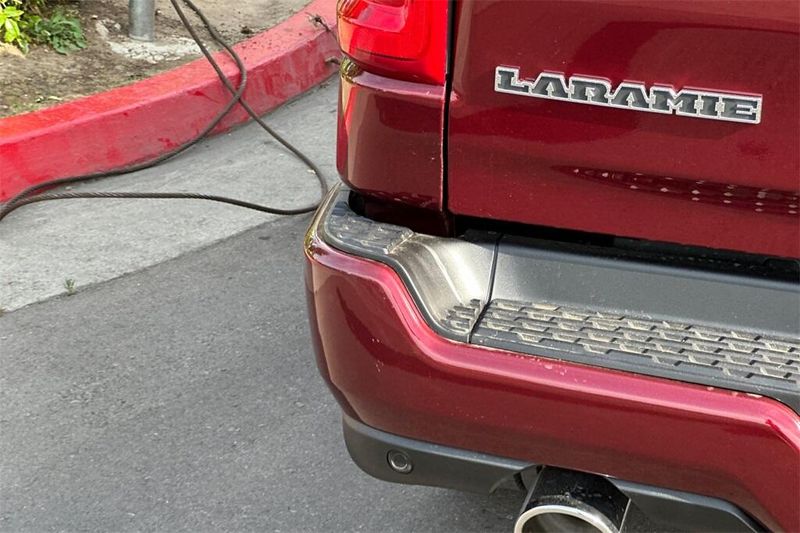 2025 Ram 1500 Laramie photo 20