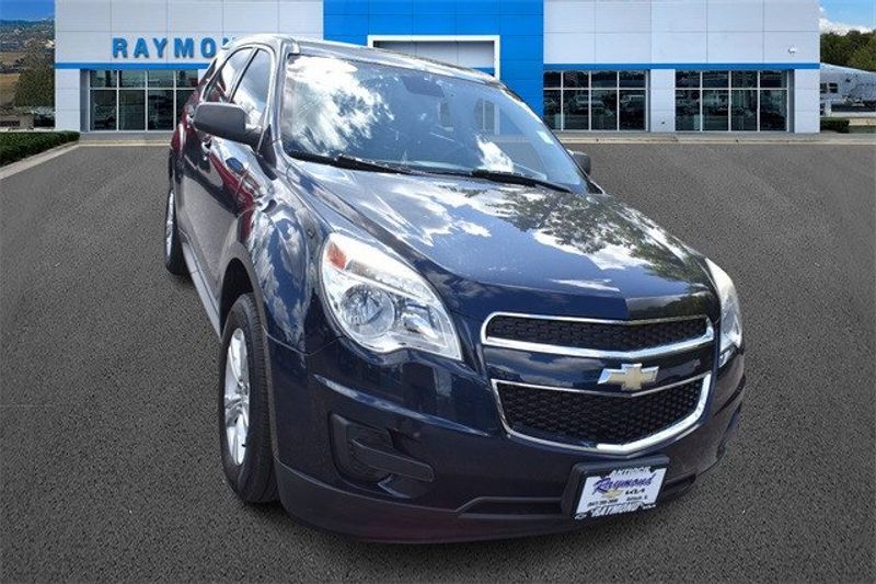 2015 Chevrolet Equinox LSImage 9