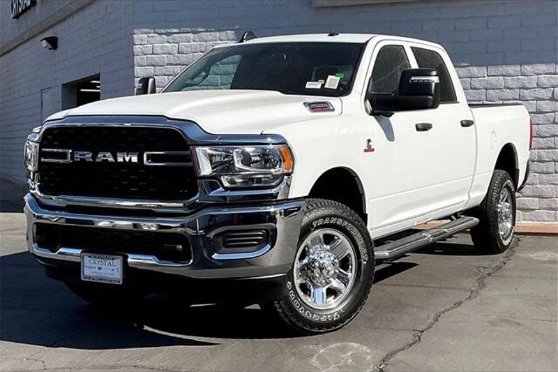 2024 RAM 2500 TradesmanImage 1