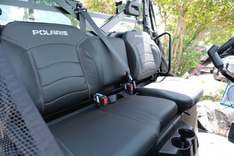 2025 Polaris RANGER XP 1000 PREMIUM BLUE SLATE METALLICImage 12