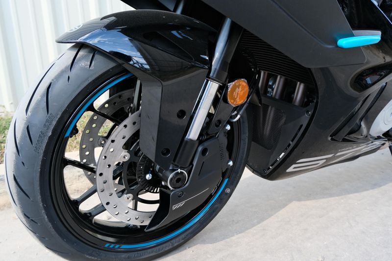 NEW 2026 CFMOTO 675SS Image 11