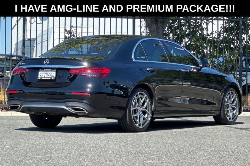 Used 2023 Mercedes-Benz E-Class E 350Image 4