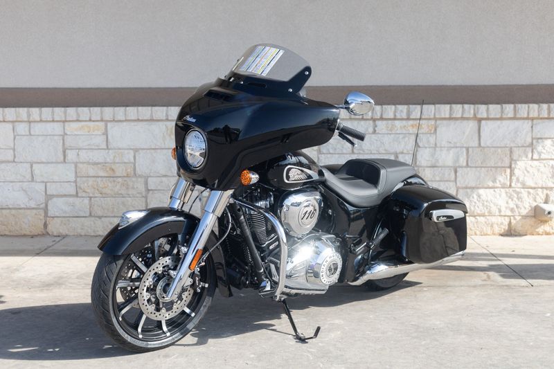 2023 INDIAN MOTORCYCLE CHIEFTAIN LIMITED BLACK METALLIC 49STImage 7