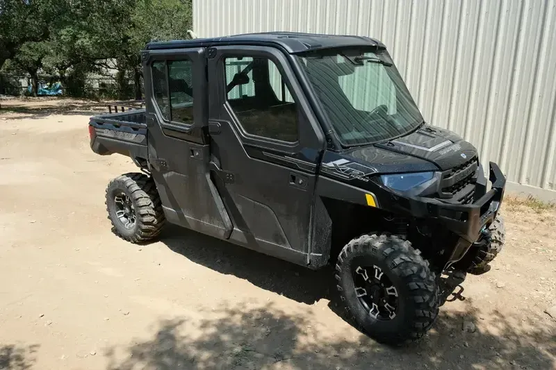 NEW 2026 POLARIS RANGER CREW XP 1000 NORTHSTAR TEXAS EDITION Image 1
