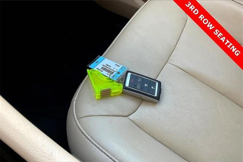 Used 2021 Jeep Grand Cherokee L LimitedImage 11