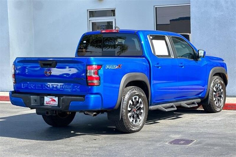 Used 2024 Nissan Frontier PRO-XImage 4