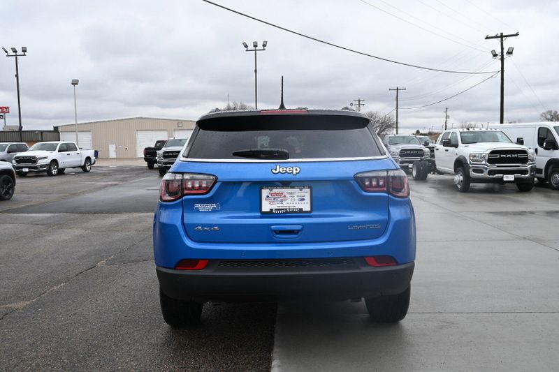 2025 Jeep Compass LimitedImage 7