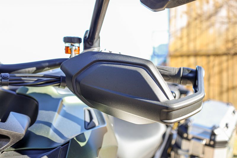 USED 2023 TRIUMPH TIGER1200 RALLY EXPLORER Image 26