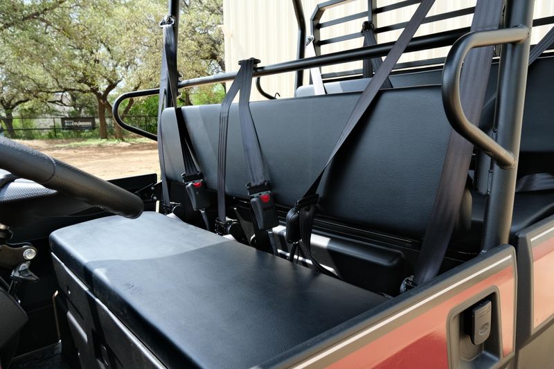 NEW 2026 KAWASAKI MULE PROFXT 820 EPS Image 17