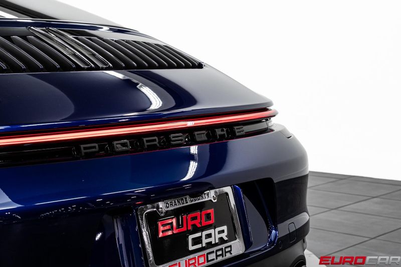 2023 Porsche 911 Targa 4 GTS *PREMIUM PACKAGE * FRONT LIFT*Image 22