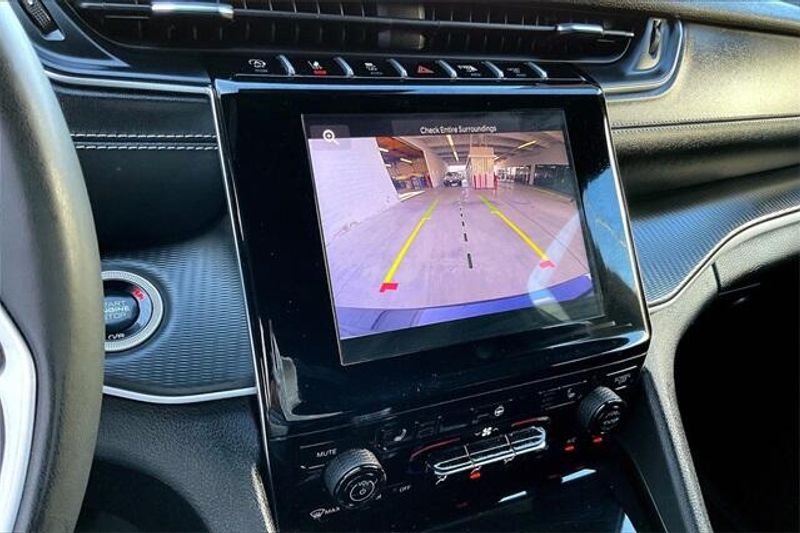 2024 Jeep Grand Cherokee Altitude photo 20