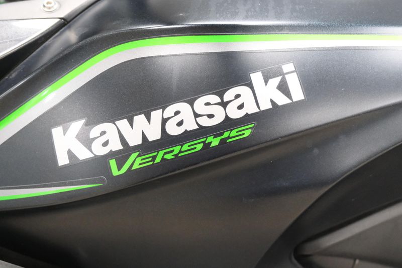 USED 2017 KAWASAKI VERSYS 650 ABS Image 11