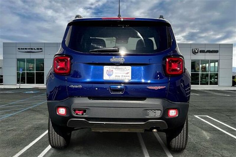 2020 Jeep Renegade TrailhawkImage 3