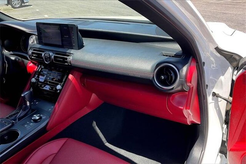 2021 Lexus IS 350 F SPORTImage 16