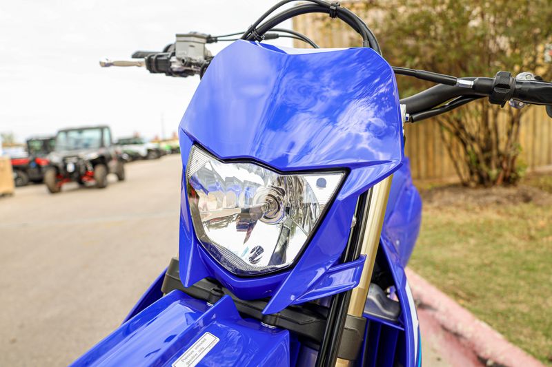 NEW 2025 YAMAHA WR450F Image 4