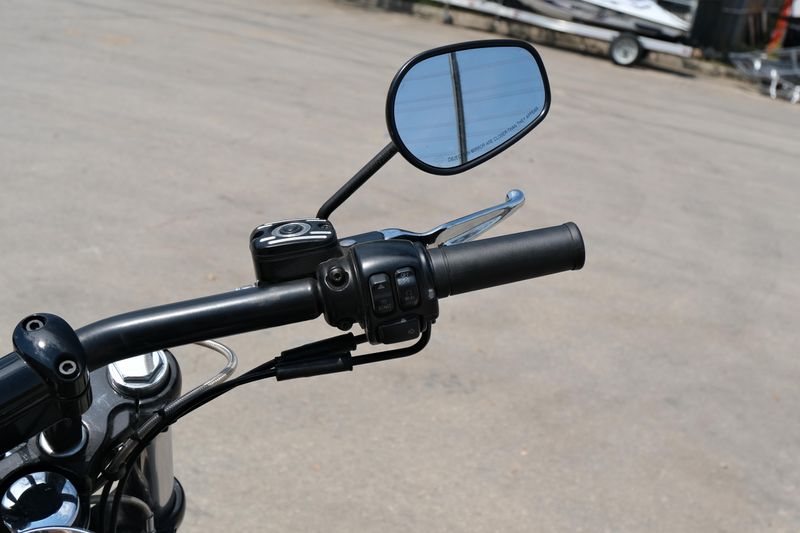 Used 2015 HARLEY DYNA FAT BOB MAROON Image 25