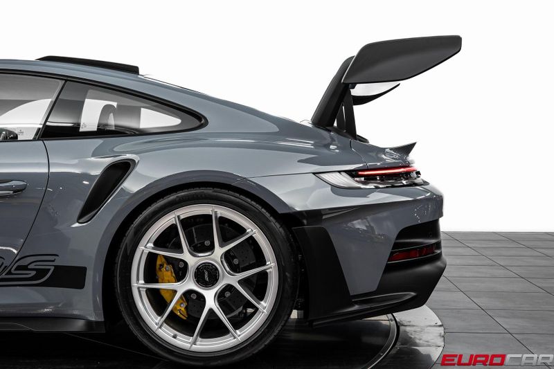 Used 2025 Porsche 911 GT3 RS *WEISSACH PACKAGE * CARBON BUCKET SEATS*Image 17
