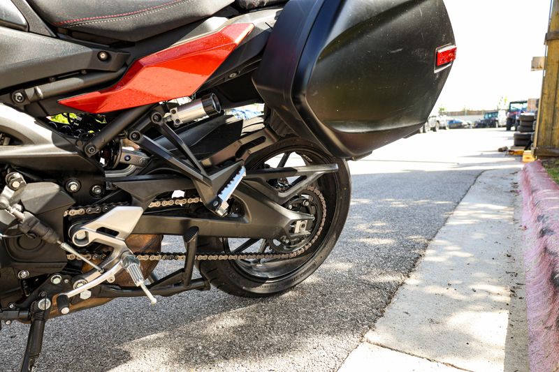 USED 2020 YAMAHA TRACER 900 GT Image 3