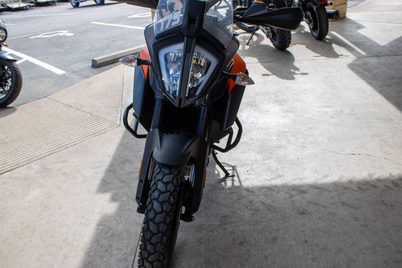 USED 2020 KTM 390 ADVENTURE Image 7