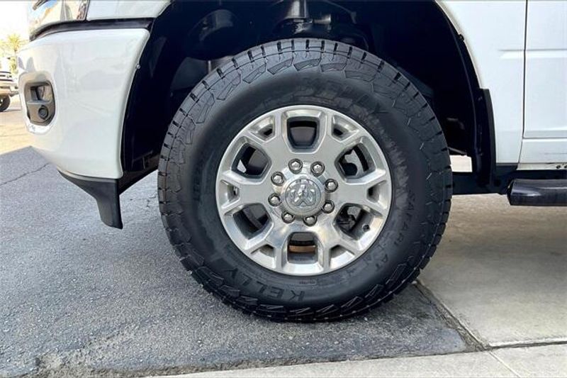 Used 2024 RAM 2500 LaramieImage 8