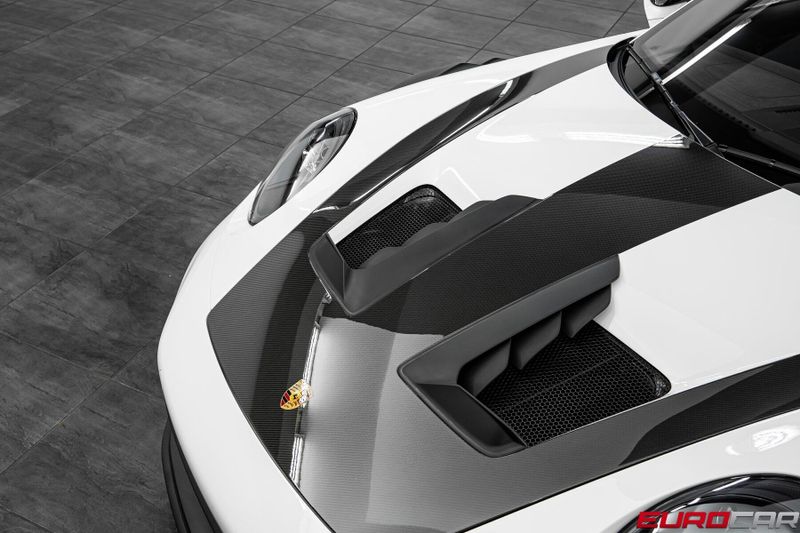 Used 2025 Porsche 911 GT3 RS *WEISSACH PACKAGE * CARBON BUCKET SEATS*Image 9