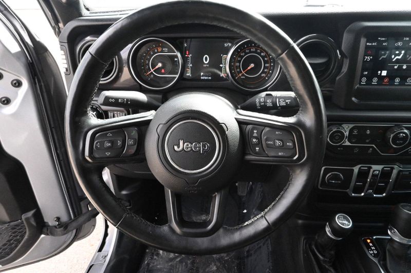 2021 Jeep Wrangler Unlimited Sport AltitudeImage 20