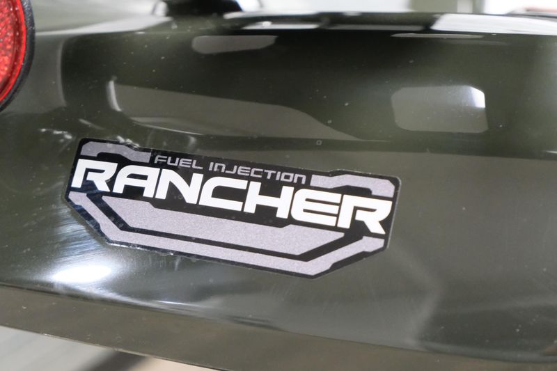 NEW 2026 HONDA FOURTRAX RANCHER Image 13