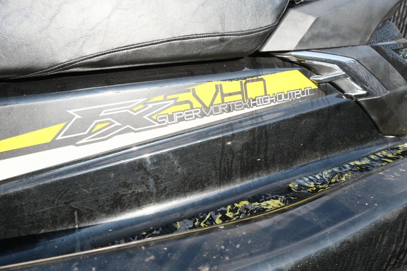 USED 2015 YAMAHA FX SVHO Image 10