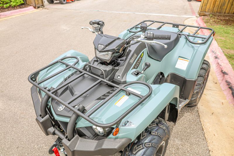 NEW 2026 YAMAHA KODIAK 450 EPS XT-R Image 8