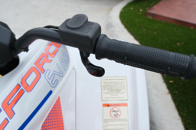 USED 2024 CFMOTO CFORCE 110 EV Image 7