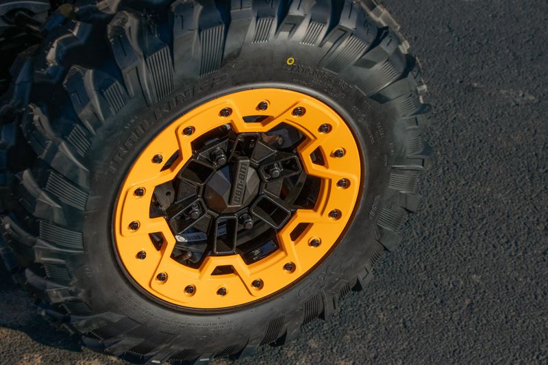 NEW 2026 CAN-AM OUTLANDER XTP 1000R Image 19