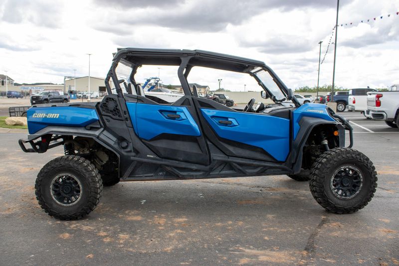 USED 2022 CAN-AM COMMANDER MAX XT 1000R Image 2